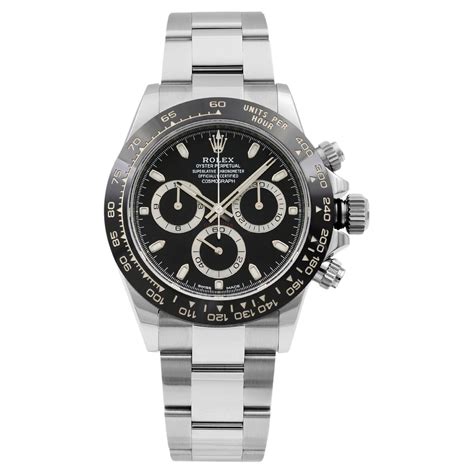 rolex chronograph black|rolex chronograph automatic.